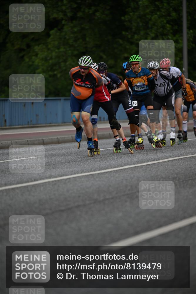 29.06.2025 - hella hamburg halbmarathon Dr. Thomas Lammeyer http://msf.ph/oto/8139479 29.06.2025 08:57:16 Kennedybrücke  meine-sportfotos.de