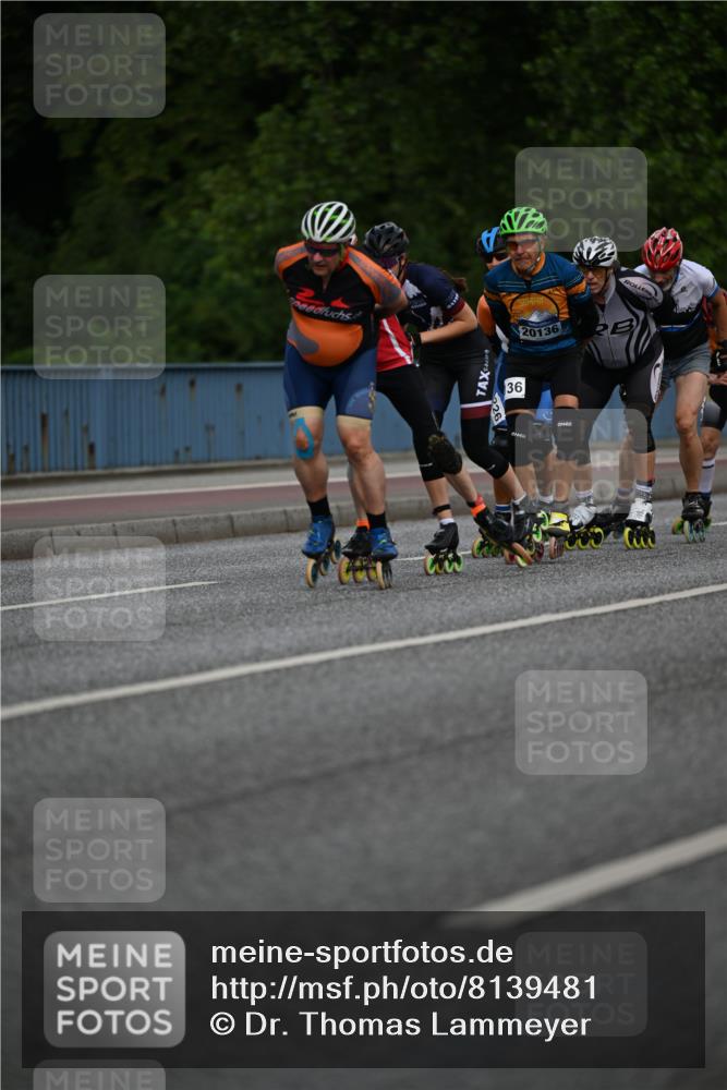 29.06.2025 - hella hamburg halbmarathon Dr. Thomas Lammeyer http://msf.ph/oto/8139481 29.06.2025 08:57:16 Kennedybrücke  meine-sportfotos.de