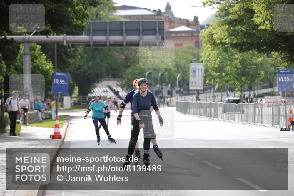 29.06.2025 - hella hamburg halbmarathon Jannik Wohlers http://msf.ph/oto/8139489 29.06.2025 09:03:23 Lombardsbrücke  meine-sportfotos.de