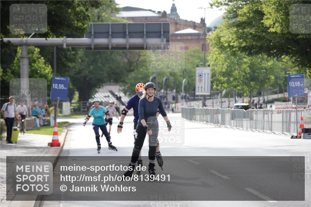 29.06.2025 - hella hamburg halbmarathon Jannik Wohlers http://msf.ph/oto/8139491 29.06.2025 09:03:23 Lombardsbrücke  meine-sportfotos.de