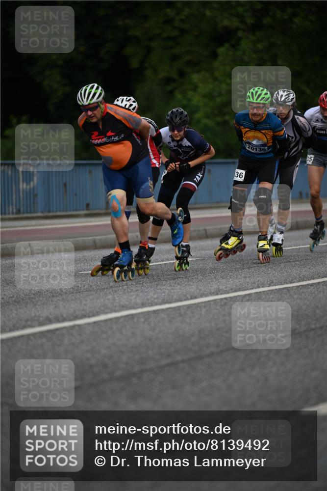 29.06.2025 - hella hamburg halbmarathon Dr. Thomas Lammeyer http://msf.ph/oto/8139492 29.06.2025 08:57:16 Kennedybrücke  meine-sportfotos.de