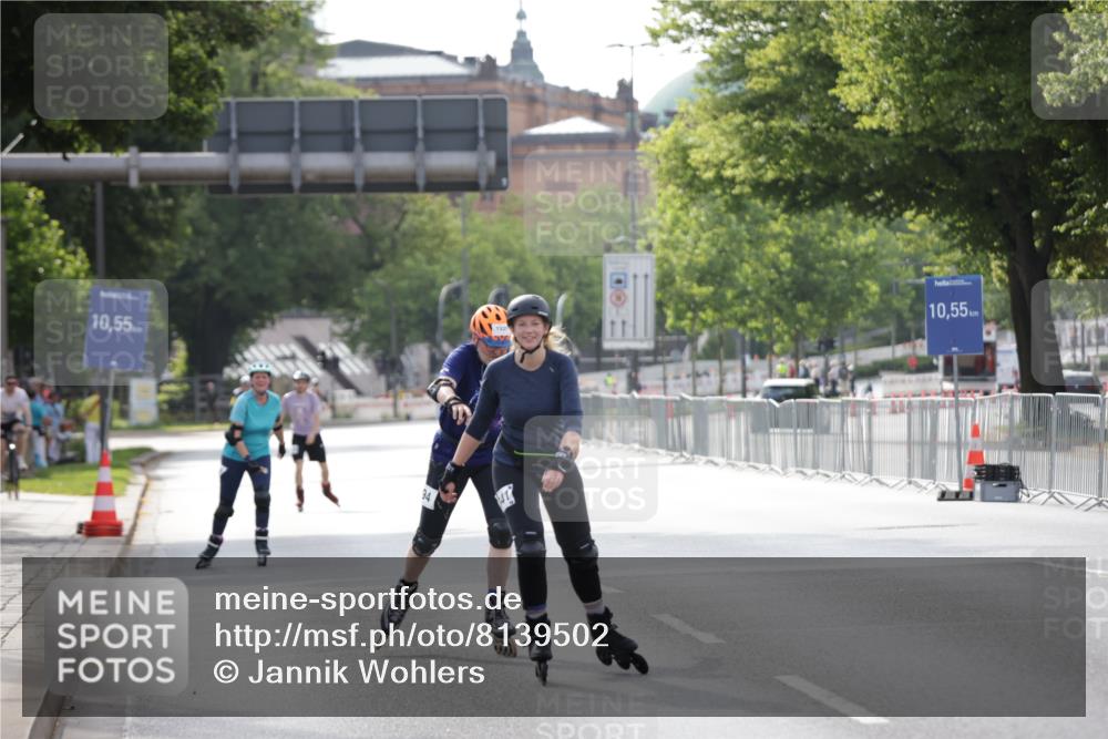 29.06.2025 - hella hamburg halbmarathon Jannik Wohlers http://msf.ph/oto/8139502 29.06.2025 09:03:23 Lombardsbrücke  meine-sportfotos.de