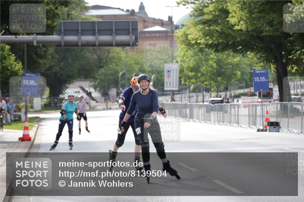 29.06.2025 - hella hamburg halbmarathon Jannik Wohlers http://msf.ph/oto/8139504 29.06.2025 09:03:23 Lombardsbrücke  meine-sportfotos.de