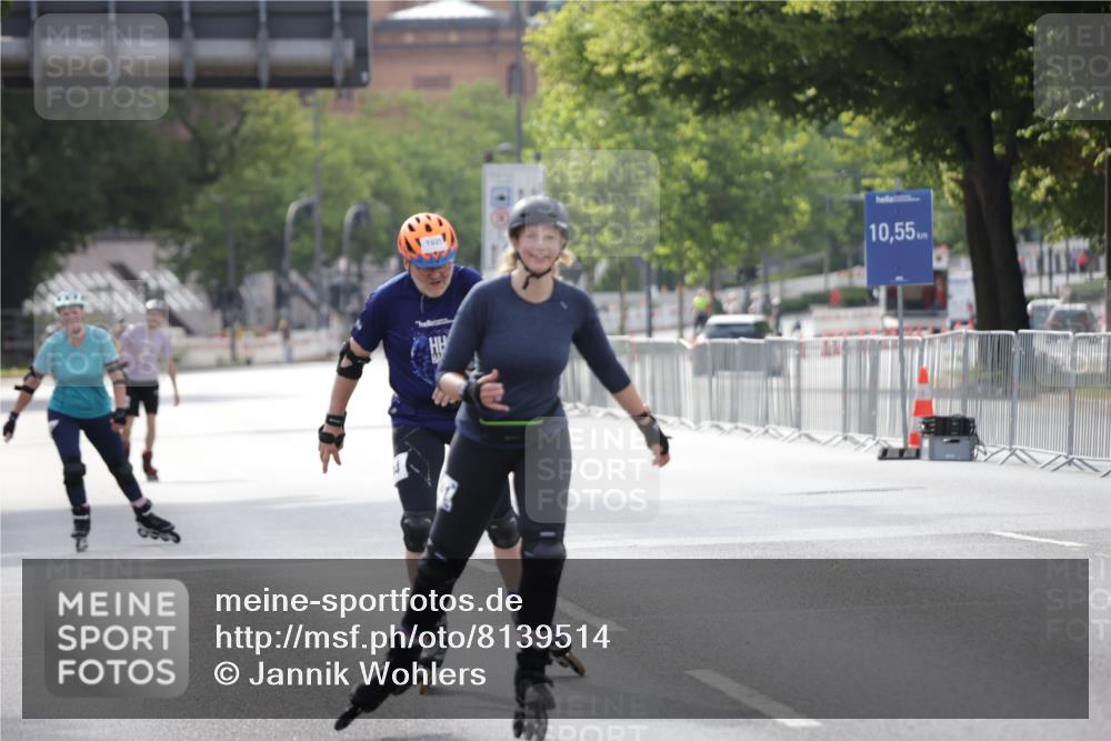 29.06.2025 - hella hamburg halbmarathon Jannik Wohlers http://msf.ph/oto/8139514 29.06.2025 09:03:24 Lombardsbrücke  meine-sportfotos.de