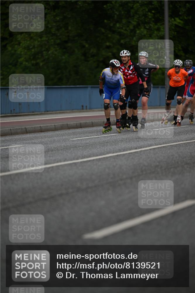 29.06.2025 - hella hamburg halbmarathon Dr. Thomas Lammeyer http://msf.ph/oto/8139521 29.06.2025 08:57:35 Kennedybrücke  meine-sportfotos.de