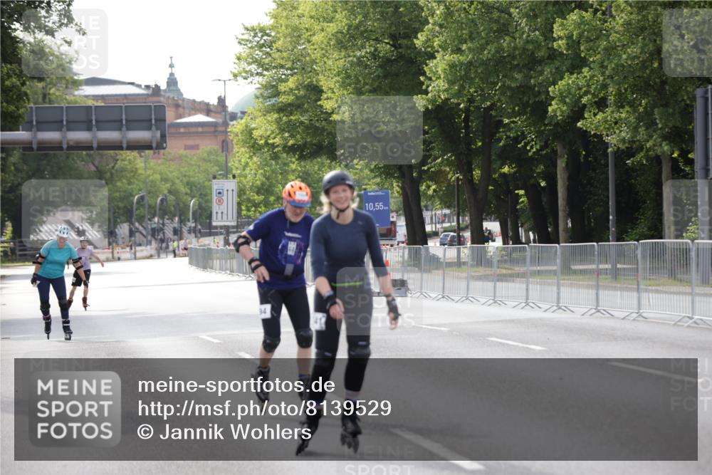 29.06.2025 - hella hamburg halbmarathon Jannik Wohlers http://msf.ph/oto/8139529 29.06.2025 09:03:25 Lombardsbrücke  meine-sportfotos.de