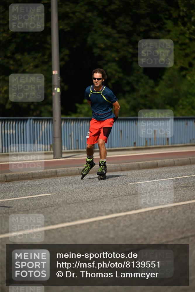 29.06.2025 - hella hamburg halbmarathon Dr. Thomas Lammeyer http://msf.ph/oto/8139551 29.06.2025 09:05:45 Kennedybrücke  meine-sportfotos.de