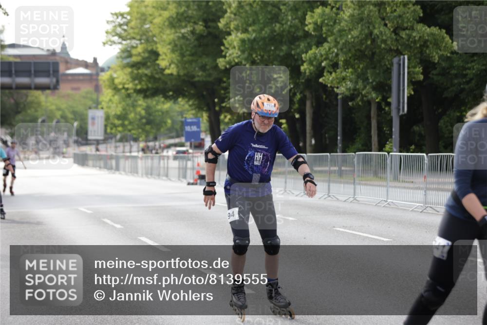 29.06.2025 - hella hamburg halbmarathon Jannik Wohlers http://msf.ph/oto/8139555 29.06.2025 09:03:27 Lombardsbrücke  meine-sportfotos.de