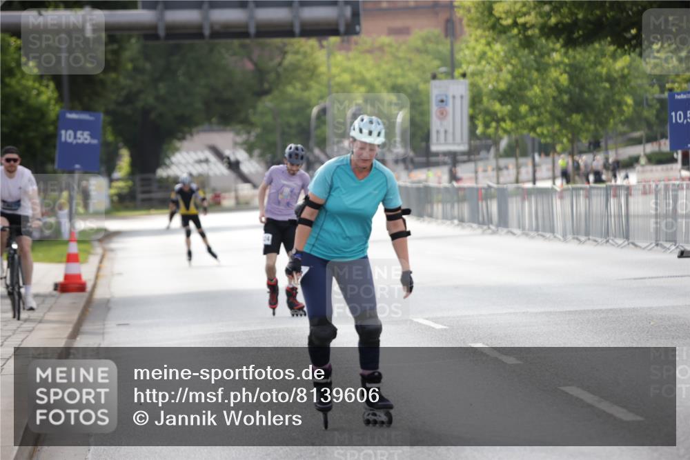 29.06.2025 - hella hamburg halbmarathon Jannik Wohlers http://msf.ph/oto/8139606 29.06.2025 09:03:29 Lombardsbrücke  meine-sportfotos.de