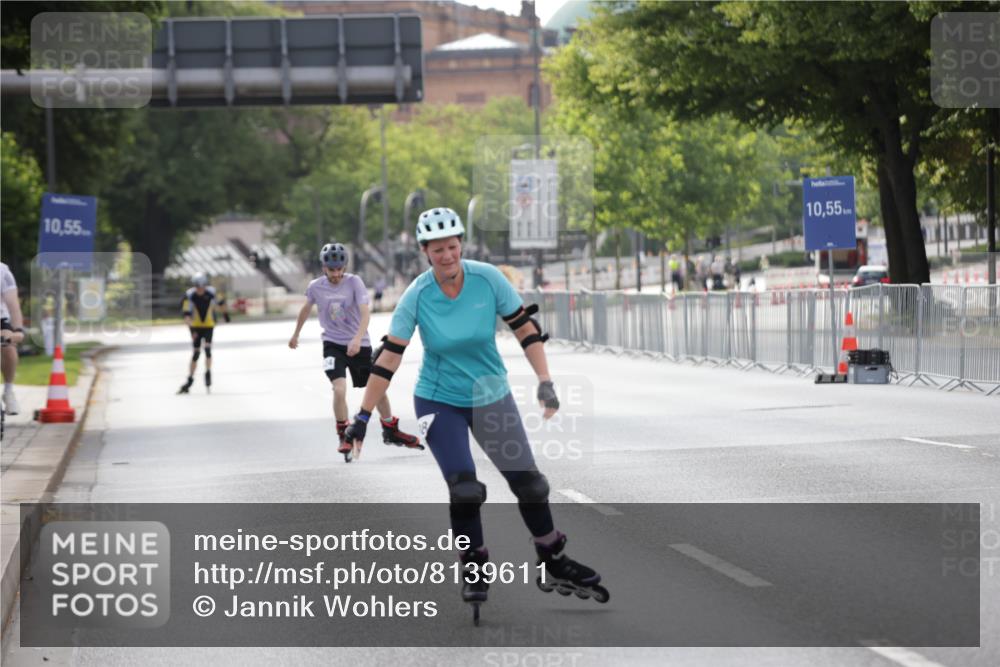 29.06.2025 - hella hamburg halbmarathon Jannik Wohlers http://msf.ph/oto/8139611 29.06.2025 09:03:29 Lombardsbrücke  meine-sportfotos.de