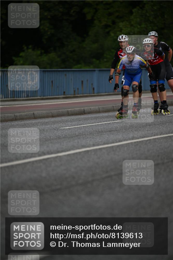 29.06.2025 - hella hamburg halbmarathon Dr. Thomas Lammeyer http://msf.ph/oto/8139613 29.06.2025 08:57:36 Kennedybrücke  meine-sportfotos.de