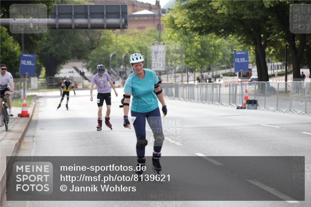 29.06.2025 - hella hamburg halbmarathon Jannik Wohlers http://msf.ph/oto/8139621 29.06.2025 09:03:30 Lombardsbrücke  meine-sportfotos.de