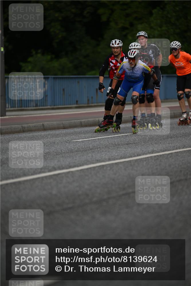 29.06.2025 - hella hamburg halbmarathon Dr. Thomas Lammeyer http://msf.ph/oto/8139624 29.06.2025 08:57:36 Kennedybrücke  meine-sportfotos.de