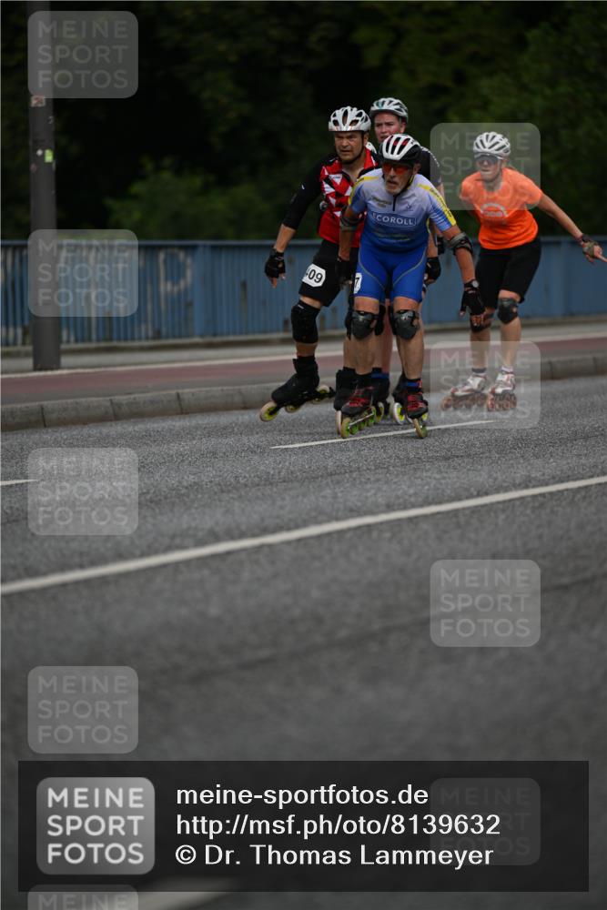 29.06.2025 - hella hamburg halbmarathon Dr. Thomas Lammeyer http://msf.ph/oto/8139632 29.06.2025 08:57:36 Kennedybrücke  meine-sportfotos.de