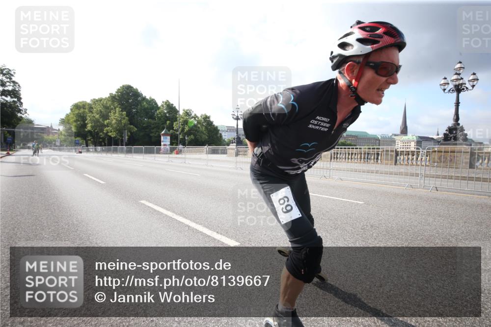 29.06.2025 - hella hamburg halbmarathon Jannik Wohlers http://msf.ph/oto/8139667 29.06.2025 08:55:27 Lombardsbrücke  meine-sportfotos.de