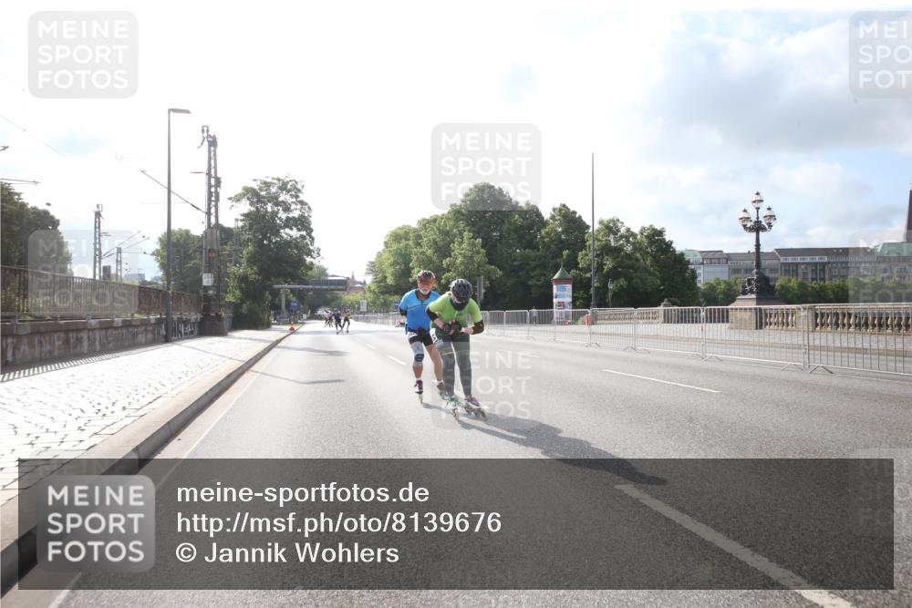 29.06.2025 - hella hamburg halbmarathon Jannik Wohlers http://msf.ph/oto/8139676 29.06.2025 08:55:31 Lombardsbrücke  meine-sportfotos.de