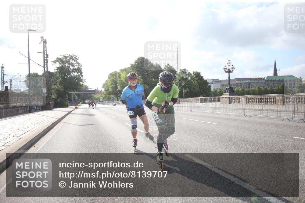 29.06.2025 - hella hamburg halbmarathon Jannik Wohlers http://msf.ph/oto/8139707 29.06.2025 08:55:32 Lombardsbrücke  meine-sportfotos.de