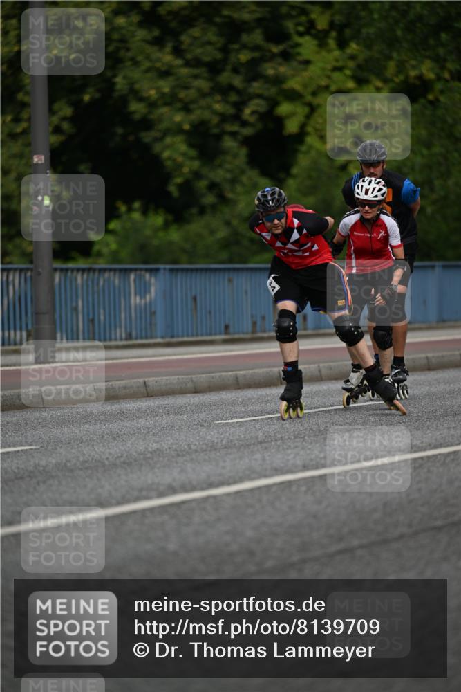 29.06.2025 - hella hamburg halbmarathon Dr. Thomas Lammeyer http://msf.ph/oto/8139709 29.06.2025 08:57:41 Kennedybrücke  meine-sportfotos.de