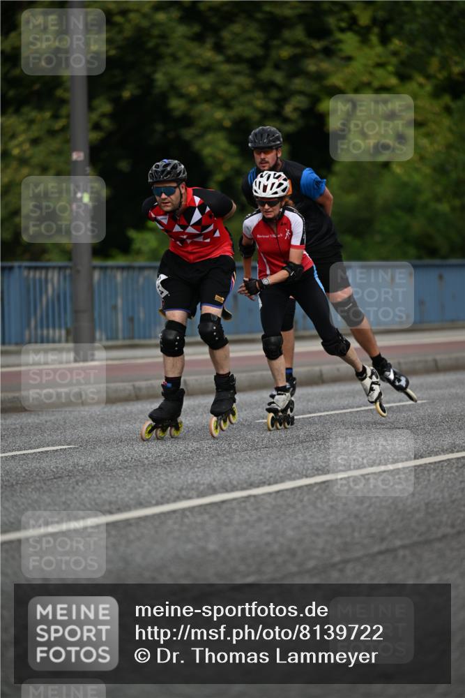 29.06.2025 - hella hamburg halbmarathon Dr. Thomas Lammeyer http://msf.ph/oto/8139722 29.06.2025 08:57:41 Kennedybrücke  meine-sportfotos.de