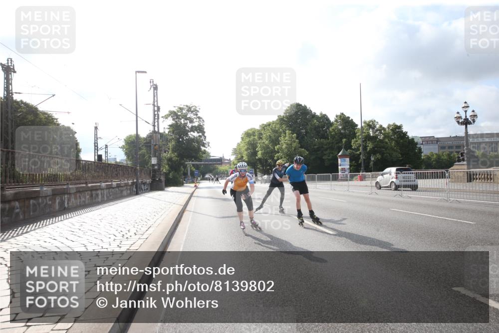 29.06.2025 - hella hamburg halbmarathon Jannik Wohlers http://msf.ph/oto/8139802 29.06.2025 08:55:42 Lombardsbrücke  meine-sportfotos.de