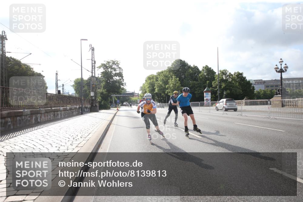 29.06.2025 - hella hamburg halbmarathon Jannik Wohlers http://msf.ph/oto/8139813 29.06.2025 08:55:42 Lombardsbrücke  meine-sportfotos.de