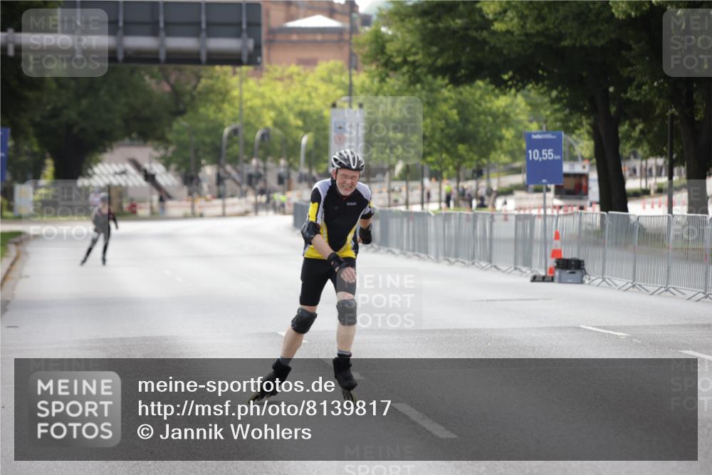 29.06.2025 - hella hamburg halbmarathon Jannik Wohlers http://msf.ph/oto/8139817 29.06.2025 09:03:41 Lombardsbrücke  meine-sportfotos.de