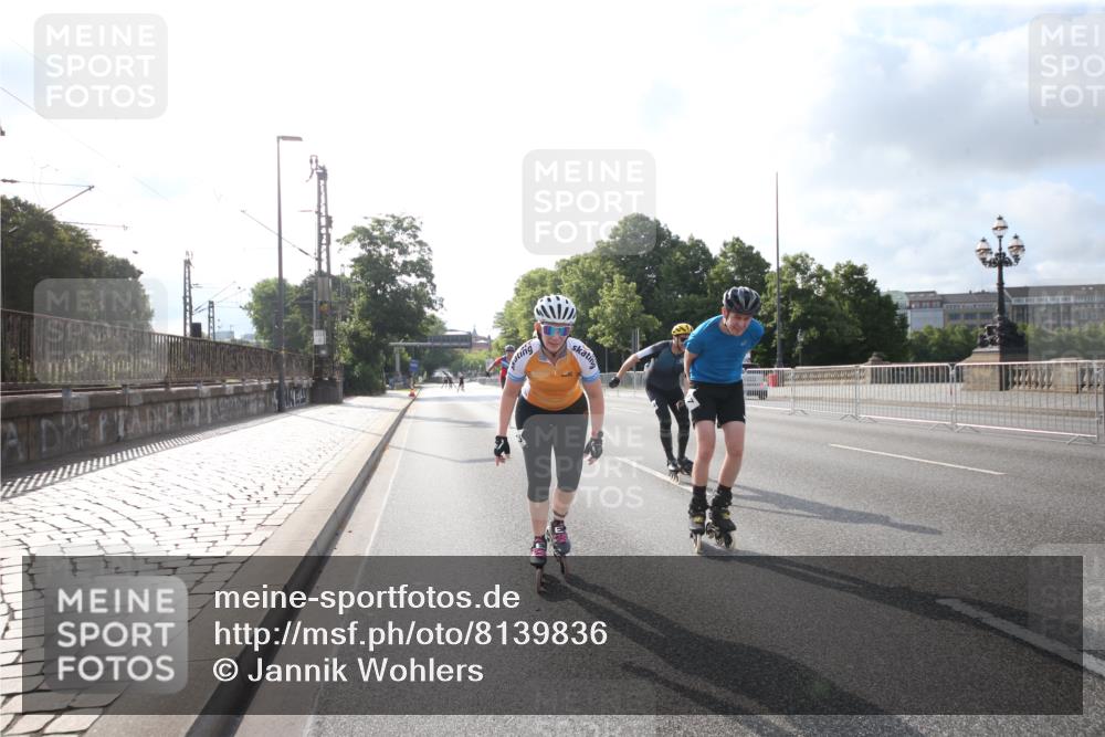 29.06.2025 - hella hamburg halbmarathon Jannik Wohlers http://msf.ph/oto/8139836 29.06.2025 08:55:42 Lombardsbrücke  meine-sportfotos.de