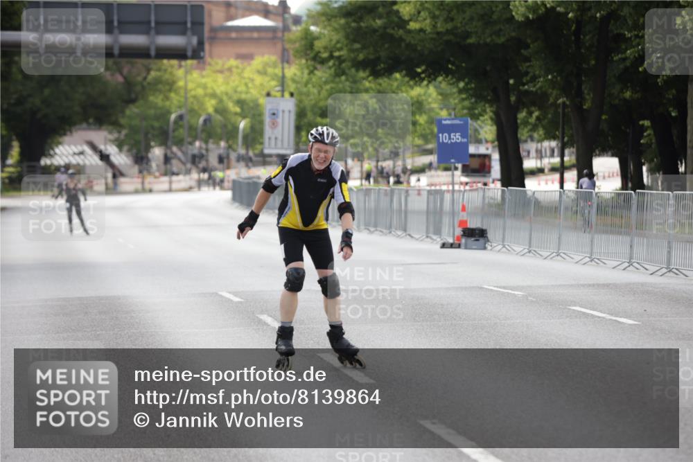 29.06.2025 - hella hamburg halbmarathon Jannik Wohlers http://msf.ph/oto/8139864 29.06.2025 09:03:41 Lombardsbrücke  meine-sportfotos.de