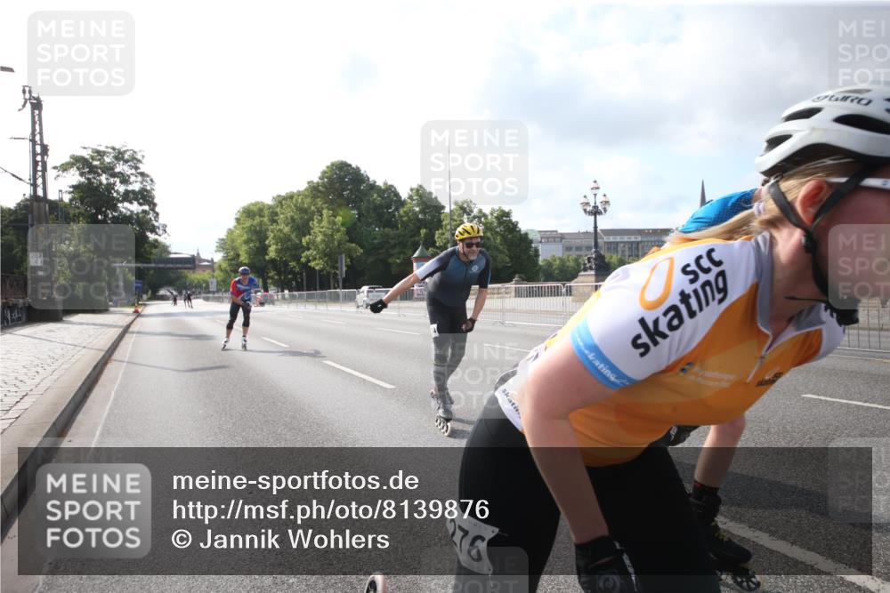 29.06.2025 - hella hamburg halbmarathon Jannik Wohlers http://msf.ph/oto/8139876 29.06.2025 08:55:43 Lombardsbrücke  meine-sportfotos.de