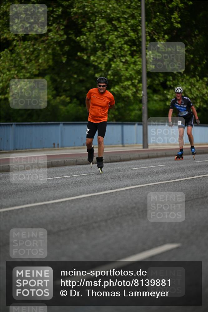 29.06.2025 - hella hamburg halbmarathon Dr. Thomas Lammeyer http://msf.ph/oto/8139881 29.06.2025 08:57:48 Kennedybrücke  meine-sportfotos.de