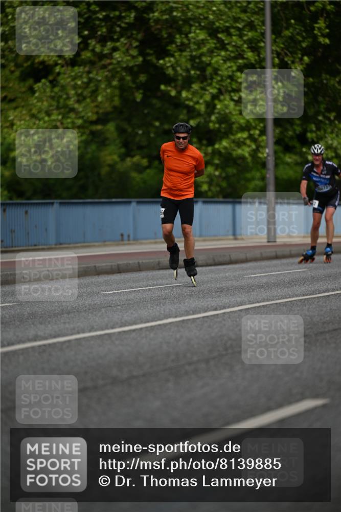 29.06.2025 - hella hamburg halbmarathon Dr. Thomas Lammeyer http://msf.ph/oto/8139885 29.06.2025 08:57:48 Kennedybrücke  meine-sportfotos.de