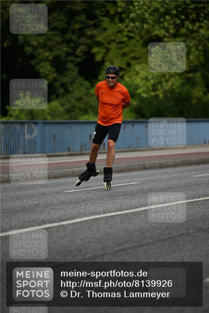29.06.2025 - hella hamburg halbmarathon Dr. Thomas Lammeyer http://msf.ph/oto/8139926 29.06.2025 08:57:49 Kennedybrücke  meine-sportfotos.de