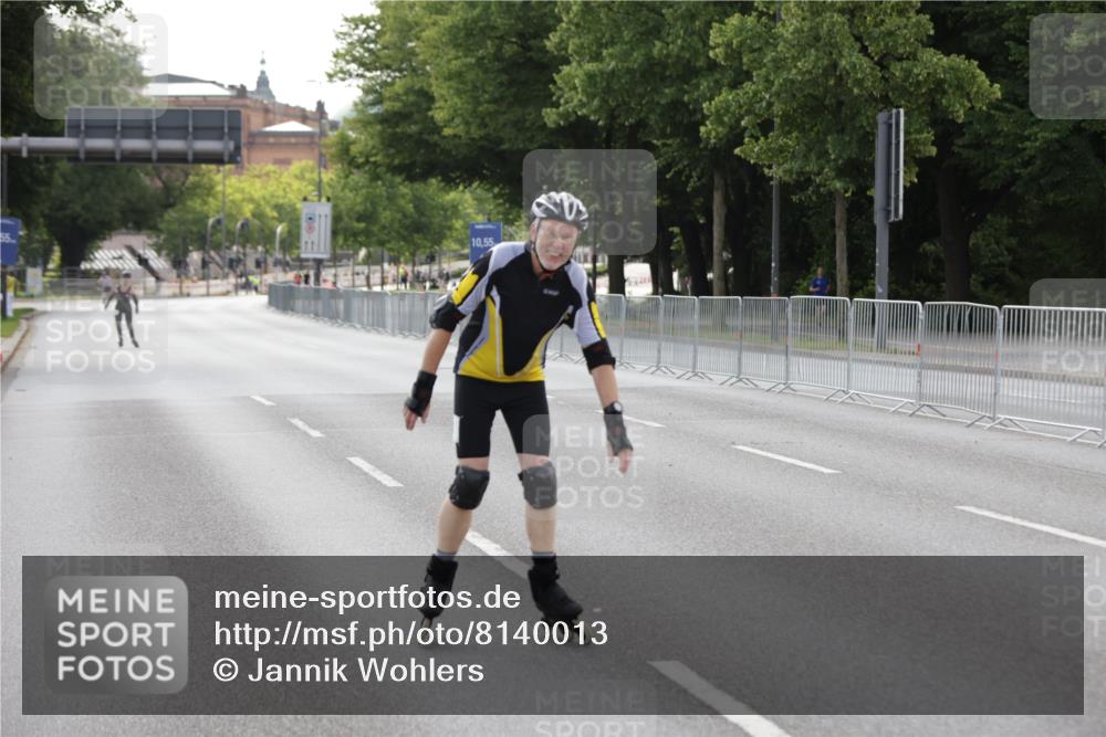 29.06.2025 - hella hamburg halbmarathon Jannik Wohlers http://msf.ph/oto/8140013 29.06.2025 09:03:43 Lombardsbrücke  meine-sportfotos.de