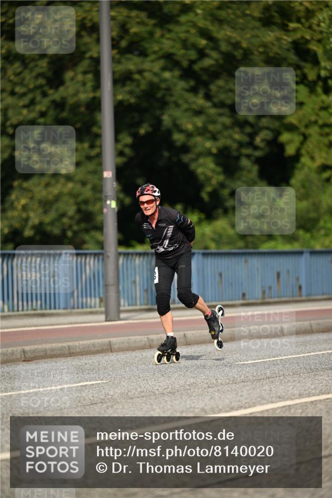 29.06.2025 - hella hamburg halbmarathon Dr. Thomas Lammeyer http://msf.ph/oto/8140020 29.06.2025 08:58:05 Kennedybrücke  meine-sportfotos.de