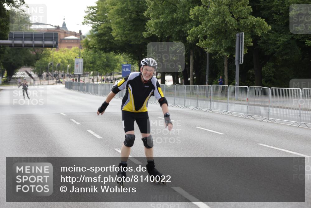 29.06.2025 - hella hamburg halbmarathon Jannik Wohlers http://msf.ph/oto/8140022 29.06.2025 09:03:43 Lombardsbrücke  meine-sportfotos.de
