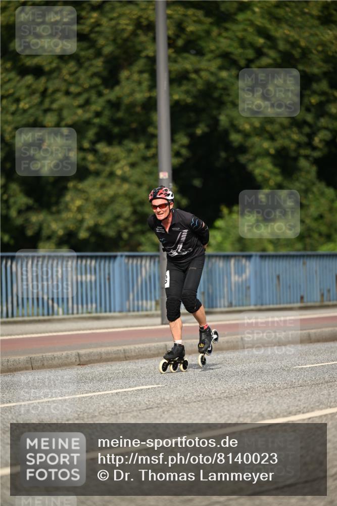29.06.2025 - hella hamburg halbmarathon Dr. Thomas Lammeyer http://msf.ph/oto/8140023 29.06.2025 08:58:05 Kennedybrücke  meine-sportfotos.de