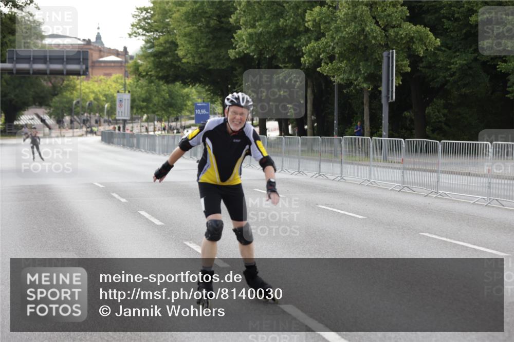 29.06.2025 - hella hamburg halbmarathon Jannik Wohlers http://msf.ph/oto/8140030 29.06.2025 09:03:43 Lombardsbrücke  meine-sportfotos.de