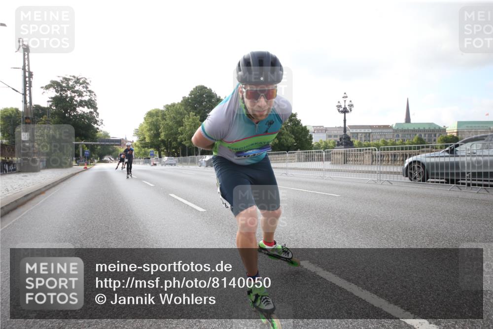 29.06.2025 - hella hamburg halbmarathon Jannik Wohlers http://msf.ph/oto/8140050 29.06.2025 08:55:53 Lombardsbrücke  meine-sportfotos.de