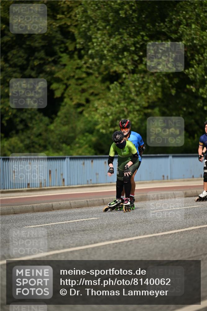 29.06.2025 - hella hamburg halbmarathon Dr. Thomas Lammeyer http://msf.ph/oto/8140062 29.06.2025 08:58:08 Kennedybrücke  meine-sportfotos.de