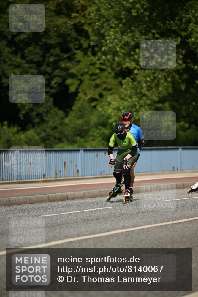 29.06.2025 - hella hamburg halbmarathon Dr. Thomas Lammeyer http://msf.ph/oto/8140067 29.06.2025 08:58:08 Kennedybrücke  meine-sportfotos.de