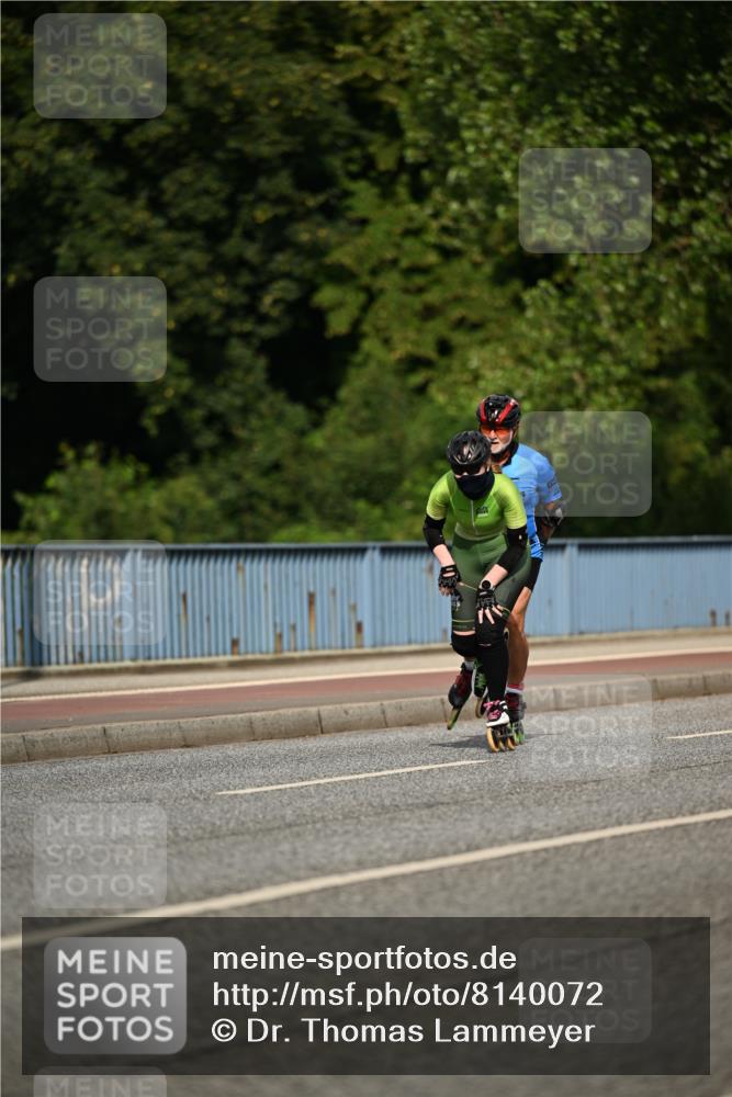29.06.2025 - hella hamburg halbmarathon Dr. Thomas Lammeyer http://msf.ph/oto/8140072 29.06.2025 08:58:09 Kennedybrücke  meine-sportfotos.de