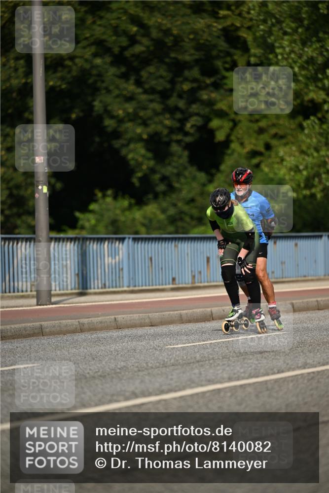 29.06.2025 - hella hamburg halbmarathon Dr. Thomas Lammeyer http://msf.ph/oto/8140082 29.06.2025 08:58:09 Kennedybrücke  meine-sportfotos.de