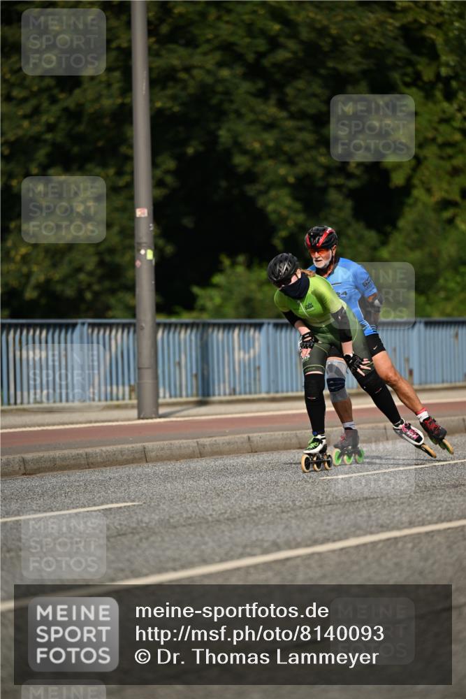29.06.2025 - hella hamburg halbmarathon Dr. Thomas Lammeyer http://msf.ph/oto/8140093 29.06.2025 08:58:09 Kennedybrücke  meine-sportfotos.de