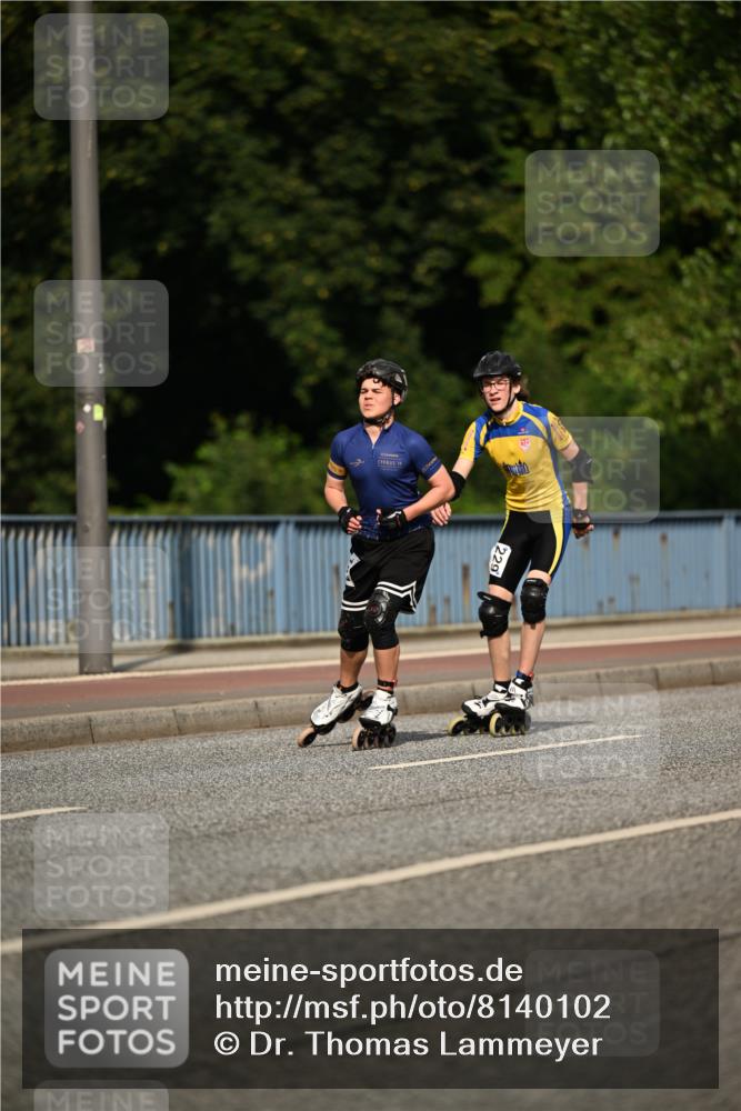 29.06.2025 - hella hamburg halbmarathon Dr. Thomas Lammeyer http://msf.ph/oto/8140102 29.06.2025 08:58:10 Kennedybrücke  meine-sportfotos.de