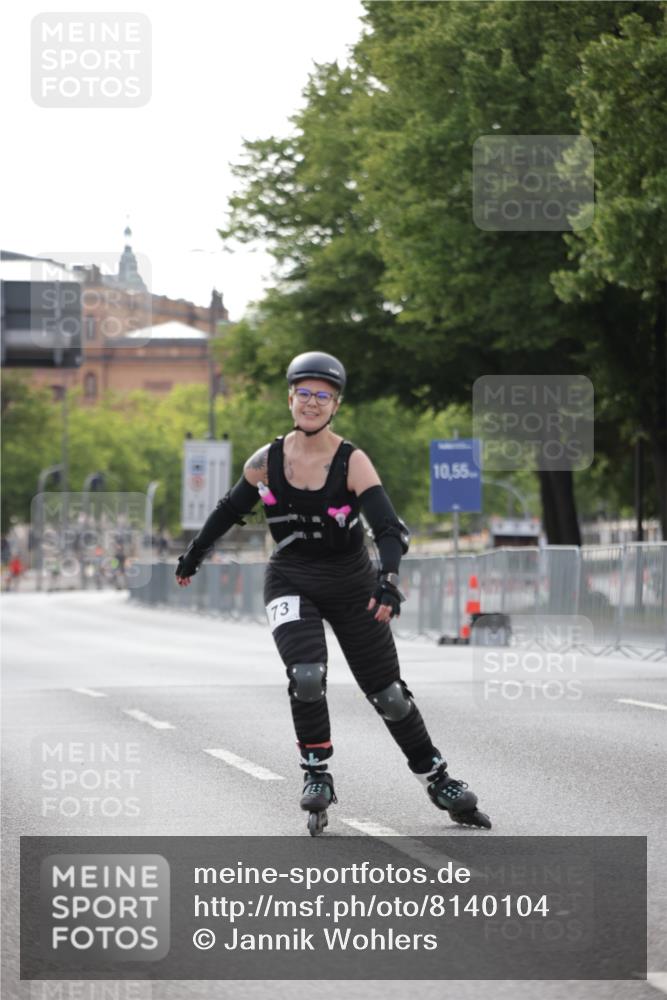 29.06.2025 - hella hamburg halbmarathon Jannik Wohlers http://msf.ph/oto/8140104 29.06.2025 09:03:55 Lombardsbrücke  meine-sportfotos.de