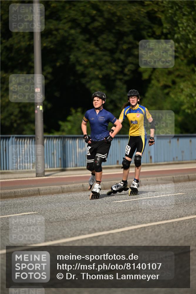 29.06.2025 - hella hamburg halbmarathon Dr. Thomas Lammeyer http://msf.ph/oto/8140107 29.06.2025 08:58:10 Kennedybrücke  meine-sportfotos.de