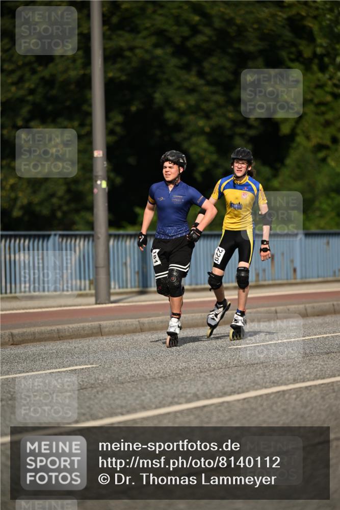29.06.2025 - hella hamburg halbmarathon Dr. Thomas Lammeyer http://msf.ph/oto/8140112 29.06.2025 08:58:10 Kennedybrücke  meine-sportfotos.de