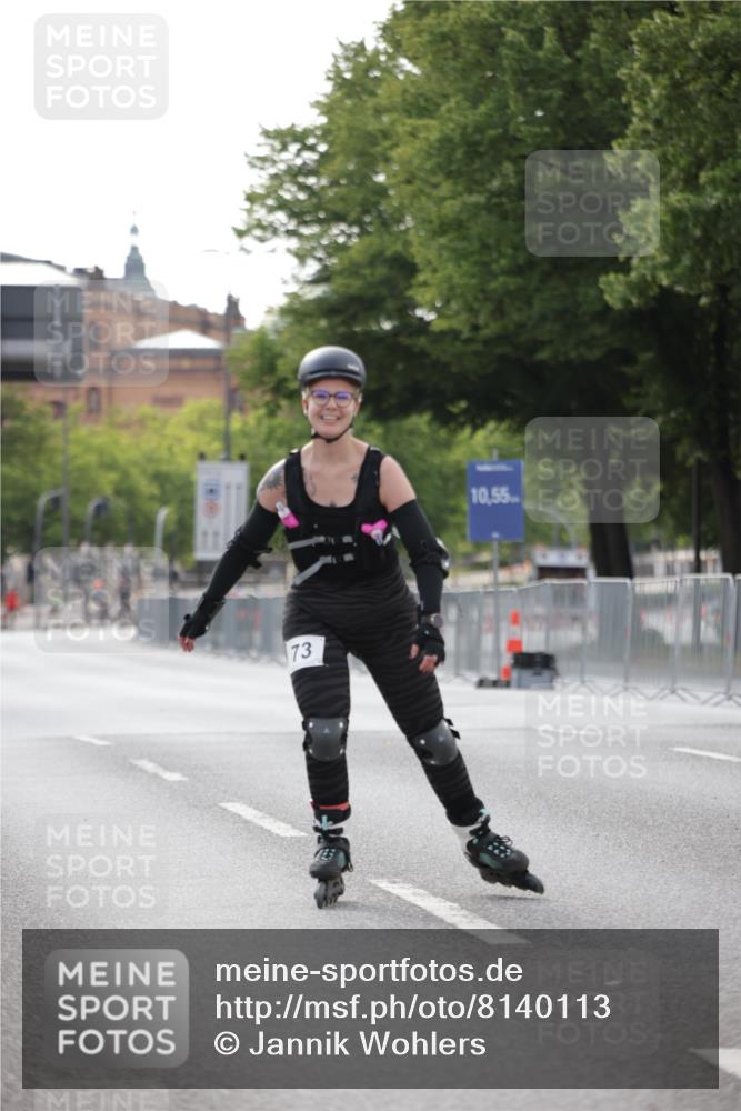 29.06.2025 - hella hamburg halbmarathon Jannik Wohlers http://msf.ph/oto/8140113 29.06.2025 09:03:55 Lombardsbrücke  meine-sportfotos.de