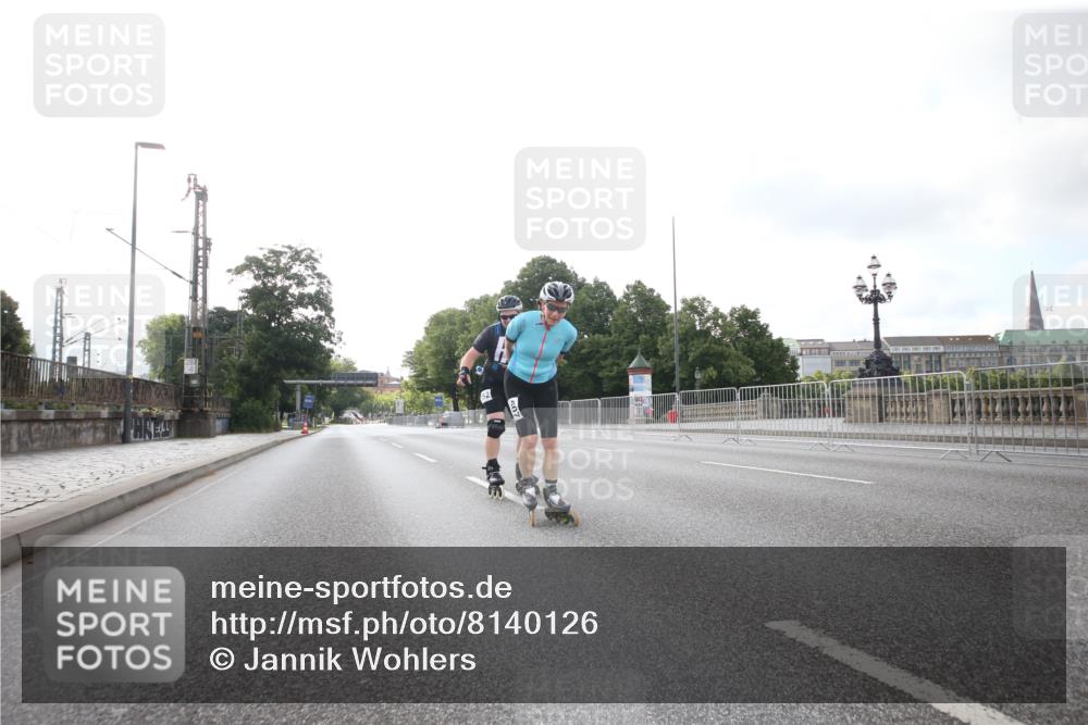 29.06.2025 - hella hamburg halbmarathon Jannik Wohlers http://msf.ph/oto/8140126 29.06.2025 08:55:58 Lombardsbrücke  meine-sportfotos.de