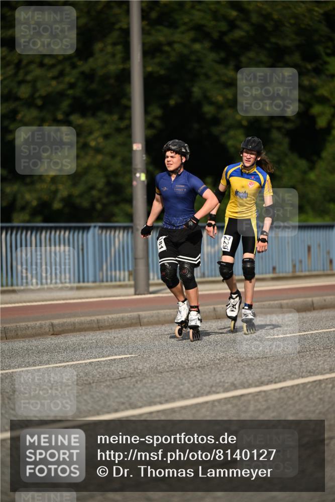 29.06.2025 - hella hamburg halbmarathon Dr. Thomas Lammeyer http://msf.ph/oto/8140127 29.06.2025 08:58:10 Kennedybrücke  meine-sportfotos.de